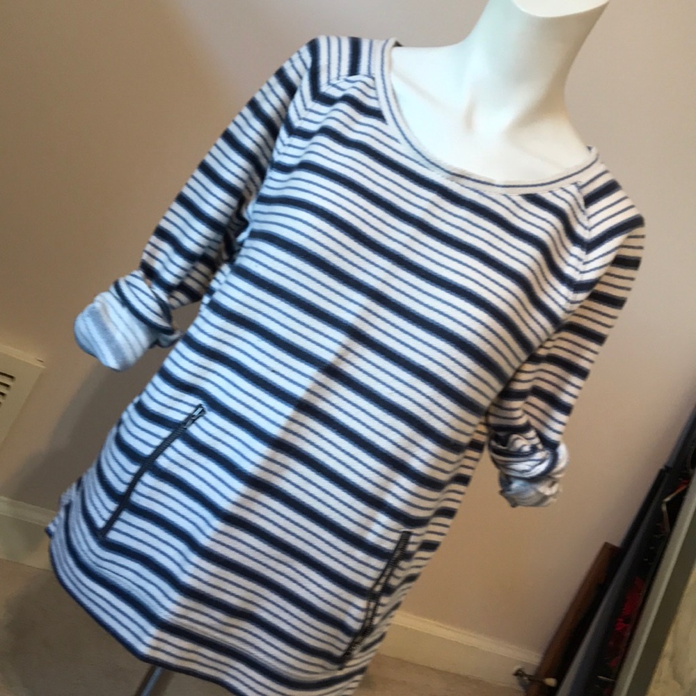 Lou and Grey / LOFT pull over